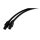 Taylor, 10.4mm mm ThunderVolt-50 spark plug wire set. Black