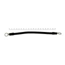 Sumax, universal heavy duty battery cable. 16" long