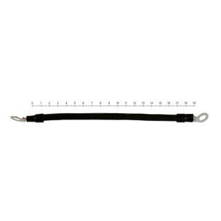 Sumax, universal heavy duty battery cable. 8.5" long