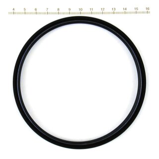JAMES REAR CHAIN HOUSING/WHEEL SPROCKET SEAL