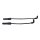 Taylor, 8mm Pro Wire spark plug wire set. Black