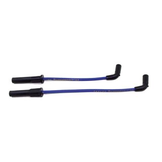 Taylor, 8.2mm ThunderVolt spark plug wire set. Blue