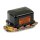 Standard Co., mechanical regulator 12V Delco style. Black