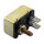 Standard Co., circuit breaker, automatic. 2-spades, 40A