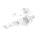 Getriebe Leerlaufschalter neutral switch für Harley Twin Cam 00-06