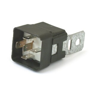 Standard Co., starter relay late style with skirt