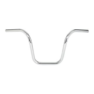Biltwell Ape Apehanger Lenker 12" chrom Harley Shovel Ironhead Sportster TGA