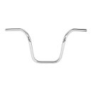 Biltwell Ape Apehanger Lenker 12" chrom Harley Shovel Ironhead Sportster TGA