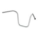 Biltwell Ape Apehanger Lenker 12" chrom Harley Shovel Ironhead Sportster TGA