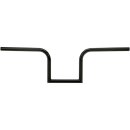 BILTWELL 1 INCH BLACK FRISCO HANDLEBAR
