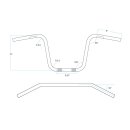 BILTWELL APES HANDLEBAR