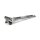 Biltwell, solo seat hinge. Stainless