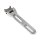 Biltwell, solo seat hinge. Stainless
