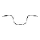 Biltwell 1" Chumps handlebar 8" rise chrome
