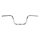 Biltwell 1" Chumps handlebar 8" rise chrome