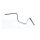 Biltwell 1" Chumps handlebar 8" rise chrome