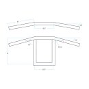 BILTWELL WINDOW HANDLEBAR