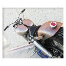 Biltwell 1" handlebar Tracker chrome