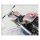 Biltwell 1" handlebar Tracker chrome