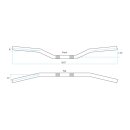 BILTWELL TRACKER HANDLEBAR