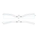 BILTWELL TRACKER HANDLEBAR