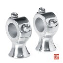 Biltwell Slimline 1-3/4" Riser Set für 1"...