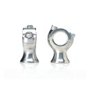 Biltwell Slimline 1-3/4" Riser Set für 1"...
