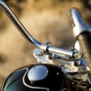 Biltwell Slimline 1-3/4" Riser Set für 1" Lenker