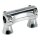 Biltwell Thunder Riser Lenker Halter Set für Harley 1.75" poliert TGA