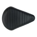 Biltwel Slimline solo seat Tuck n Roll