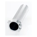 Biltwell, 1" Whiskey throttle sleeve. Polished