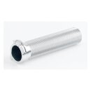 Biltwell, 1" Whiskey throttle sleeve. Polished
