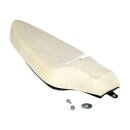 BILTWELL RAW BANANA SEAT PAN WITH FOAM