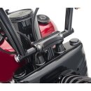 Biltwell Thunder Riser Lenker Halter Set für Harley 1.75" schwarz TGA geprüft