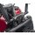 Biltwell Thunder Riser Lenker Halter Set für Harley 1.75" schwarz TGA geprüft