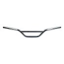 Biltwell 1" Moto bar chrome