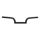 Biltwell Mustache handlebar black