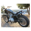 Biltwell Mustache handlebar black