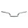 Biltwell Mustache handlebar chrome