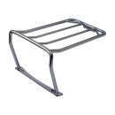 Dyna luggage rack, for bobbed fenders