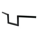 Biltwell 1" Zed handlebar black