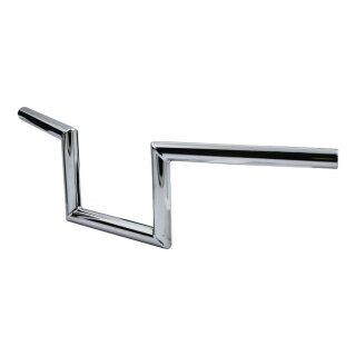 Biltwell 1" Zed handlebar chrome