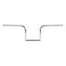 Biltwell 7/8" (22mm) Frisco handlebar chrome