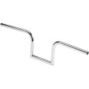 Biltwell 7/8" (22mm) Frisco handlebar chrome