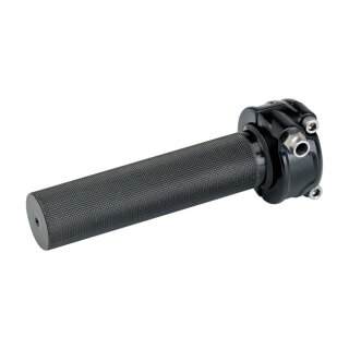 Biltwell, Whiskey throttle assembly. Black