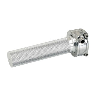 Biltwell, Whiskey throttle assembly. Polished