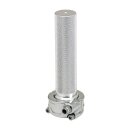 Biltwell, Whiskey throttle assembly. Polished