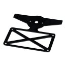 BILTWELL LICENSE PLATE SISSY BAR MOUNT