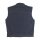 BILTWELL PRIME CUT COLLARED VEST, INDIGO