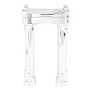 Biltwell Murdock risers 8" chrome
